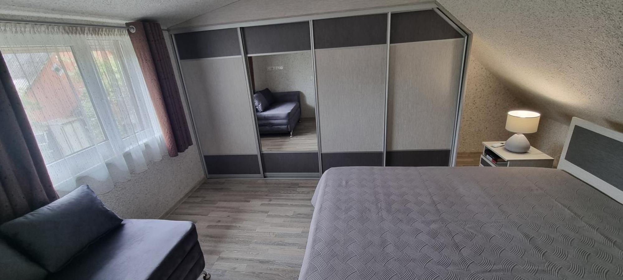 M&S Ausros Apartments Klaipėda Buitenkant foto