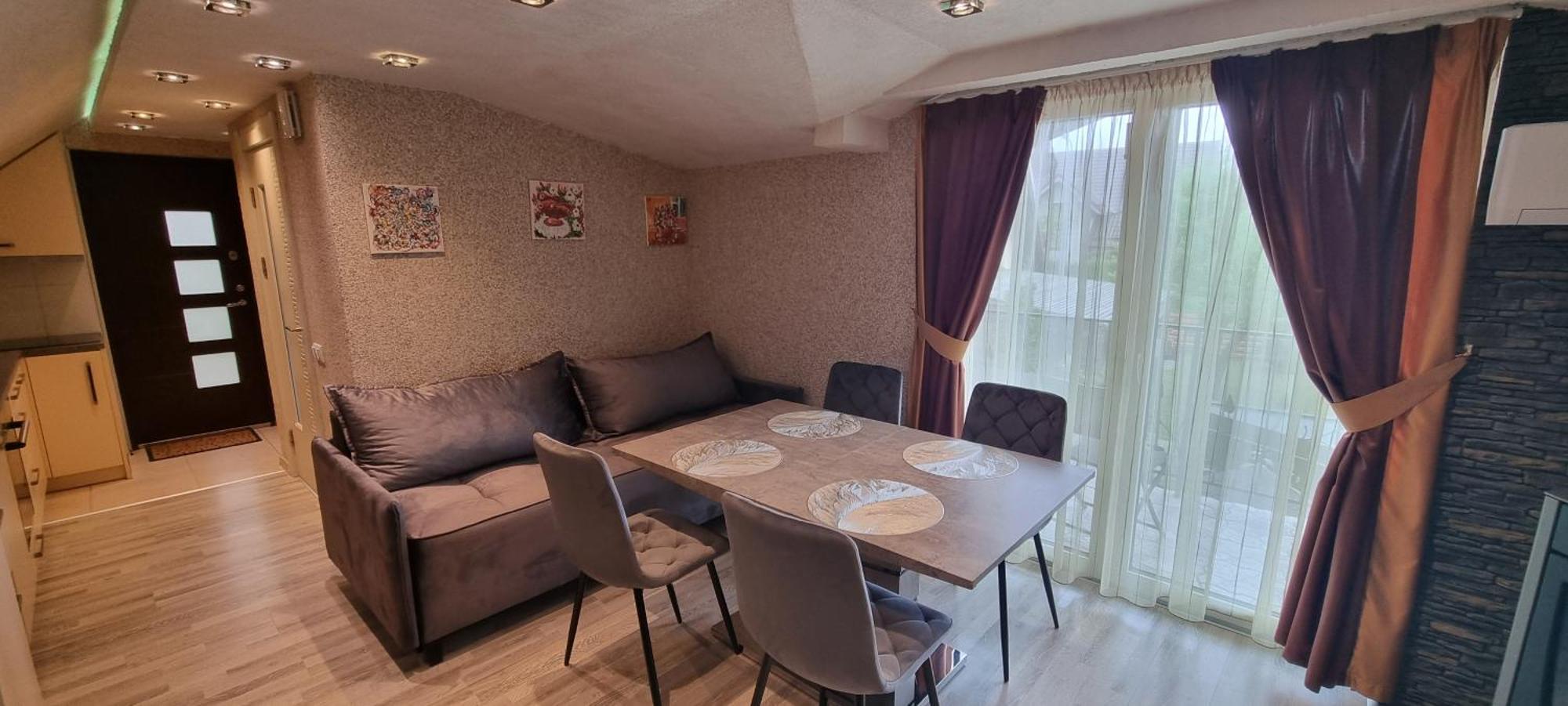 M&S Ausros Apartments Klaipėda Buitenkant foto