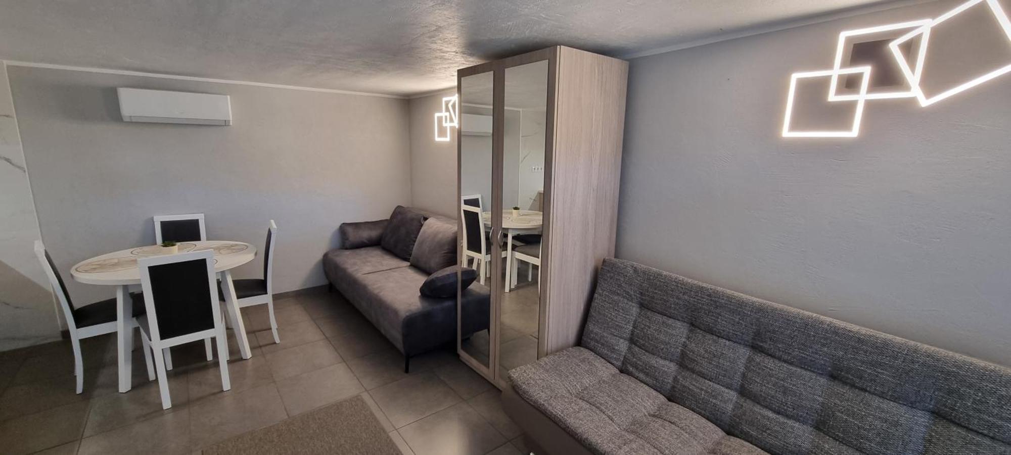 M&S Ausros Apartments Klaipėda Kamer foto