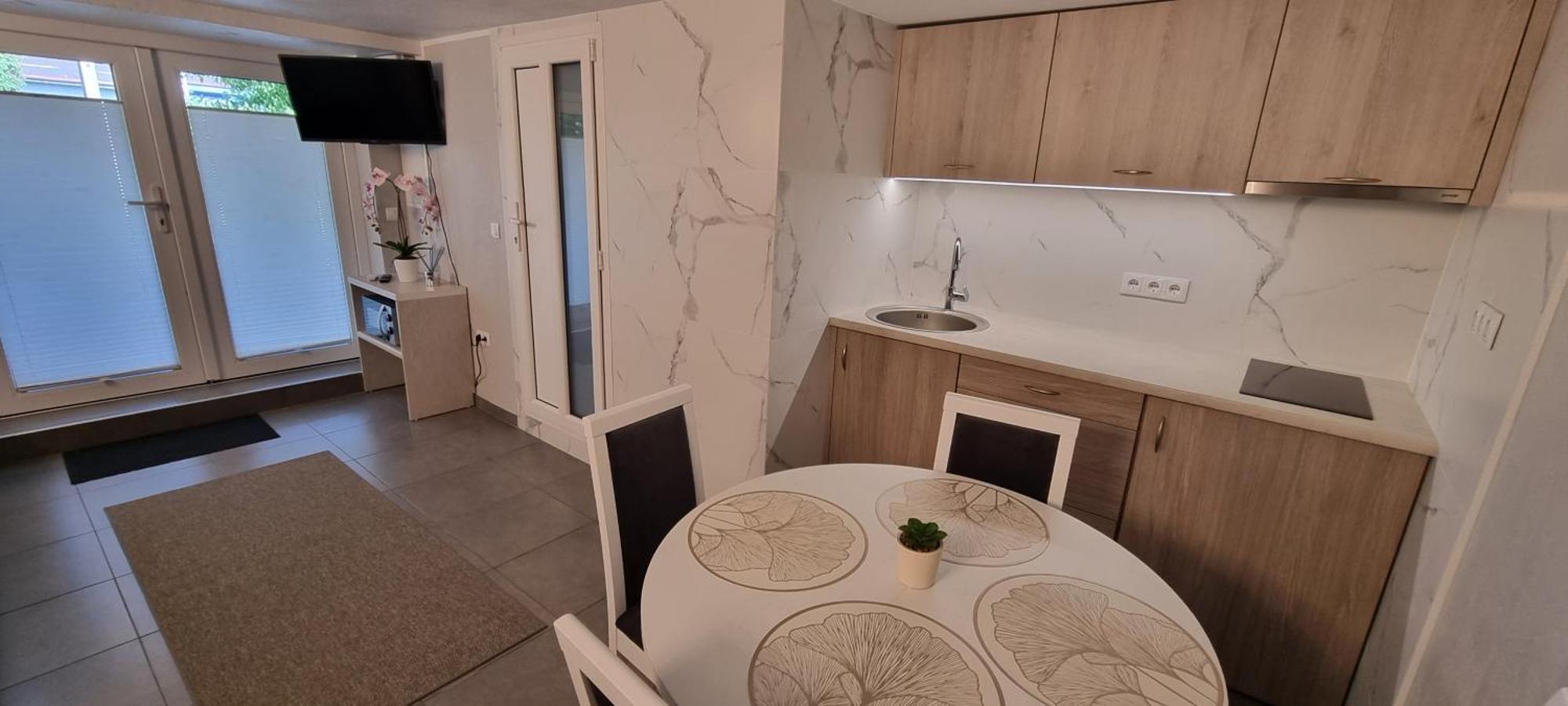 M&S Ausros Apartments Klaipėda Kamer foto