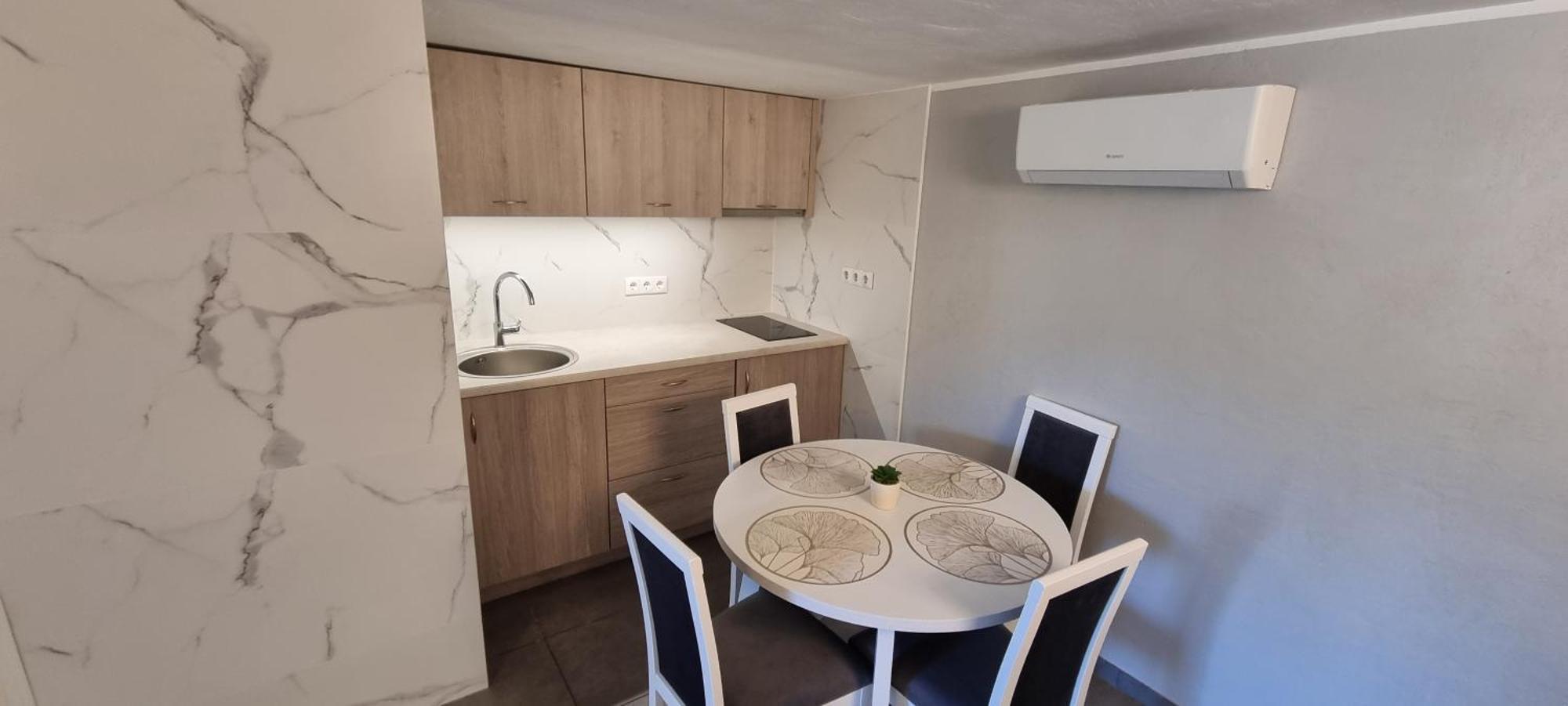 M&S Ausros Apartments Klaipėda Kamer foto